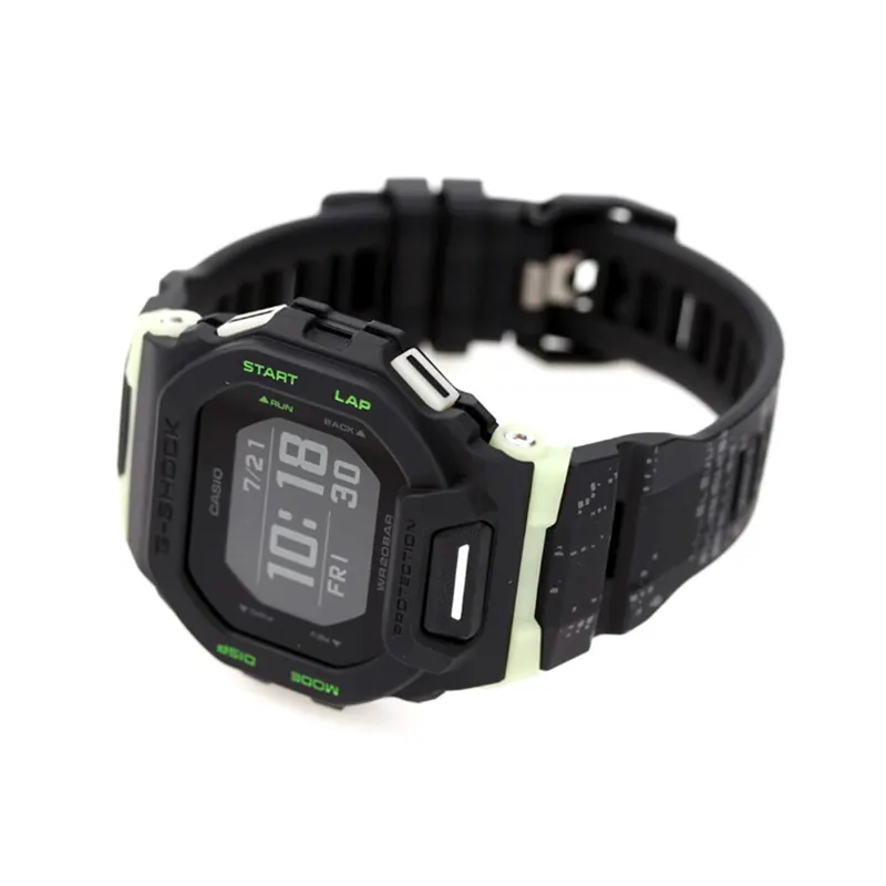 Casio G-Shock G-Squad Luminescent Men's Watch- GBD-200LM-1